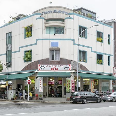 Rangoon Hostel Singapour Extérieur photo