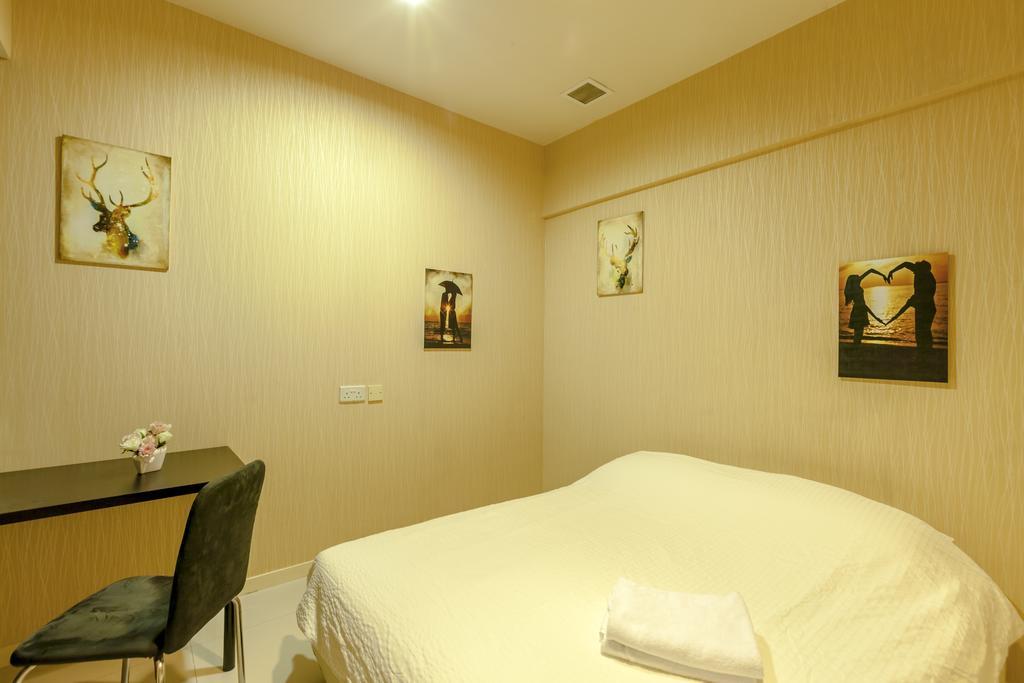Rangoon Hostel Singapour Extérieur photo