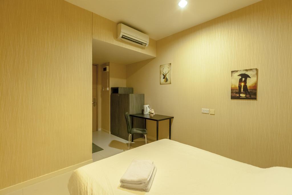 Rangoon Hostel Singapour Extérieur photo