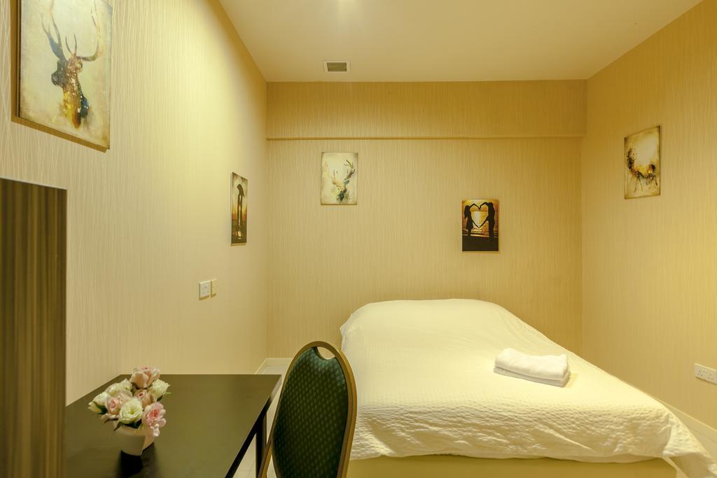 Rangoon Hostel Singapour Extérieur photo