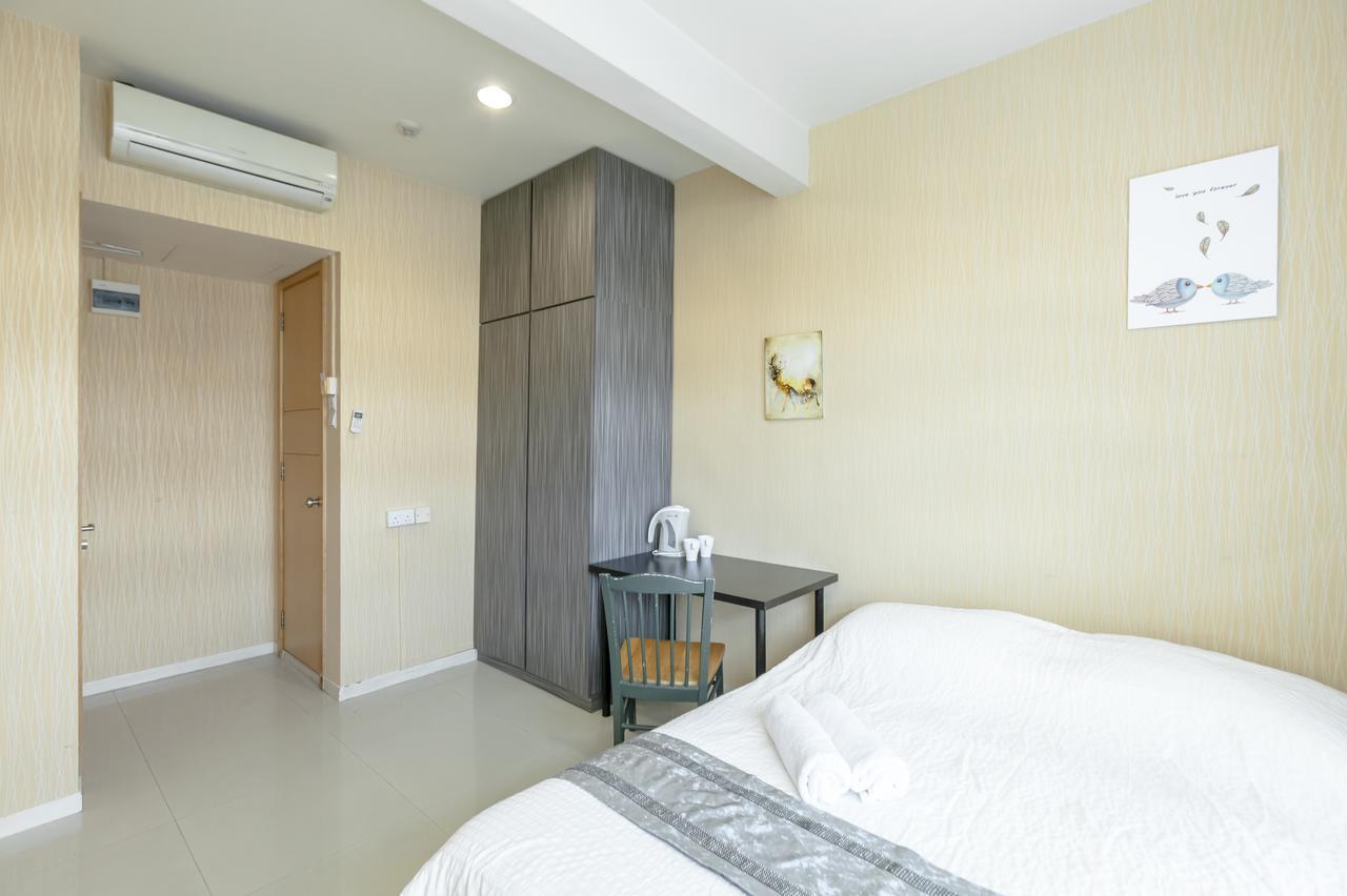 Rangoon Hostel Singapour Extérieur photo