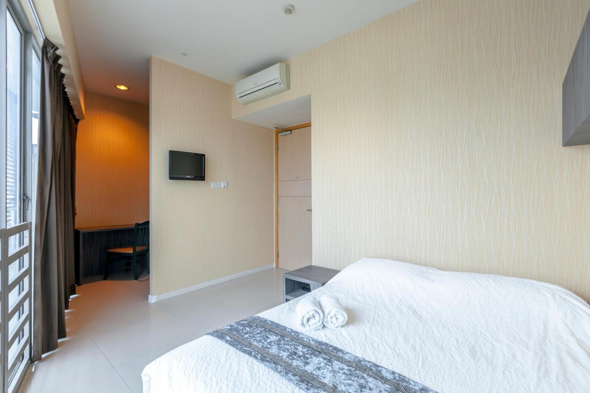 Rangoon Hostel Singapour Extérieur photo